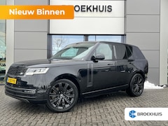 Land Rover Range Rover - P550e Autobiography | Shadow Pack | Pano | El. trekhaak | Lederen hemel | Achterassturing