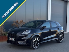 Ford Puma - 1.0 EB Hyb ST-Line X m24 NAVI LEDER CAMERA LED SPORTVELGEN