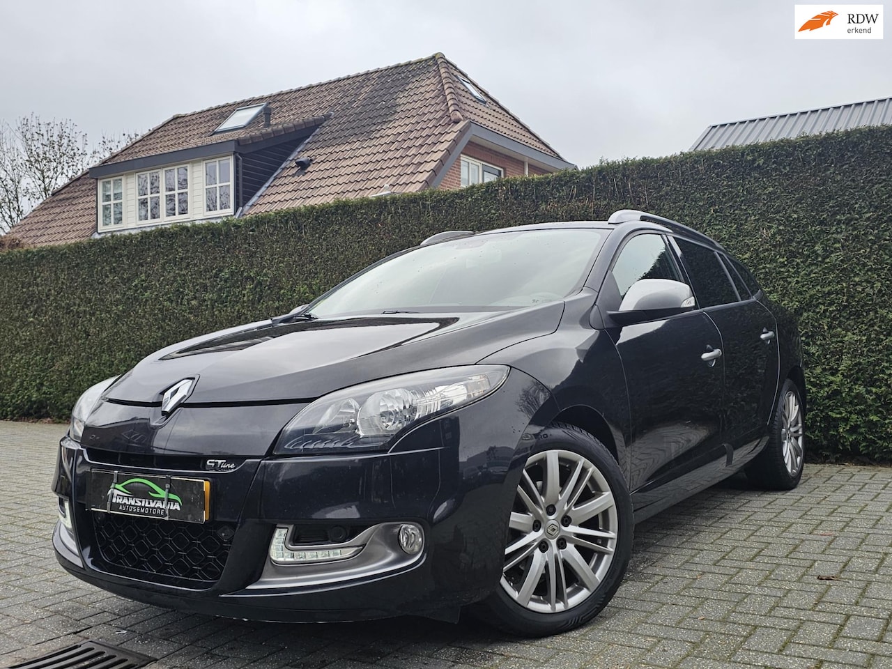 Renault Mégane Estate - 1.5 dCi GT-Line 1.5 dCi GT-Line - AutoWereld.nl