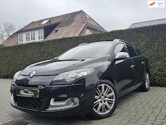 Renault Mégane Estate - 1.5 dCi GT-Line