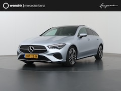 Mercedes-Benz CLA-klasse Shooting Brake - 180 Star Edition Luxury line | Camera | Panoramadak | Stoelverwarming |