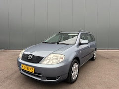 Toyota Corolla Wagon - 1.4 VVT-i L.Terra AIRCO | TREKHAAK