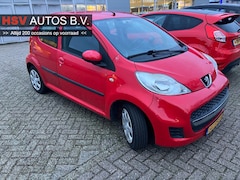 Peugeot 107 - 1.0-12V XR airco 4-deurs