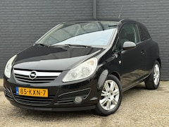 Opel Corsa - 1.2-16V Cosmo AIRCO | CRUISE | PDC | NWE APK