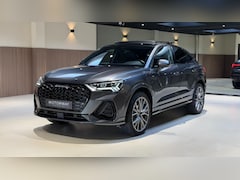 Audi Q3 Sportback - 45 TFSI e 3 x S-line |PANO|SFEER|CAMERA|LEDER