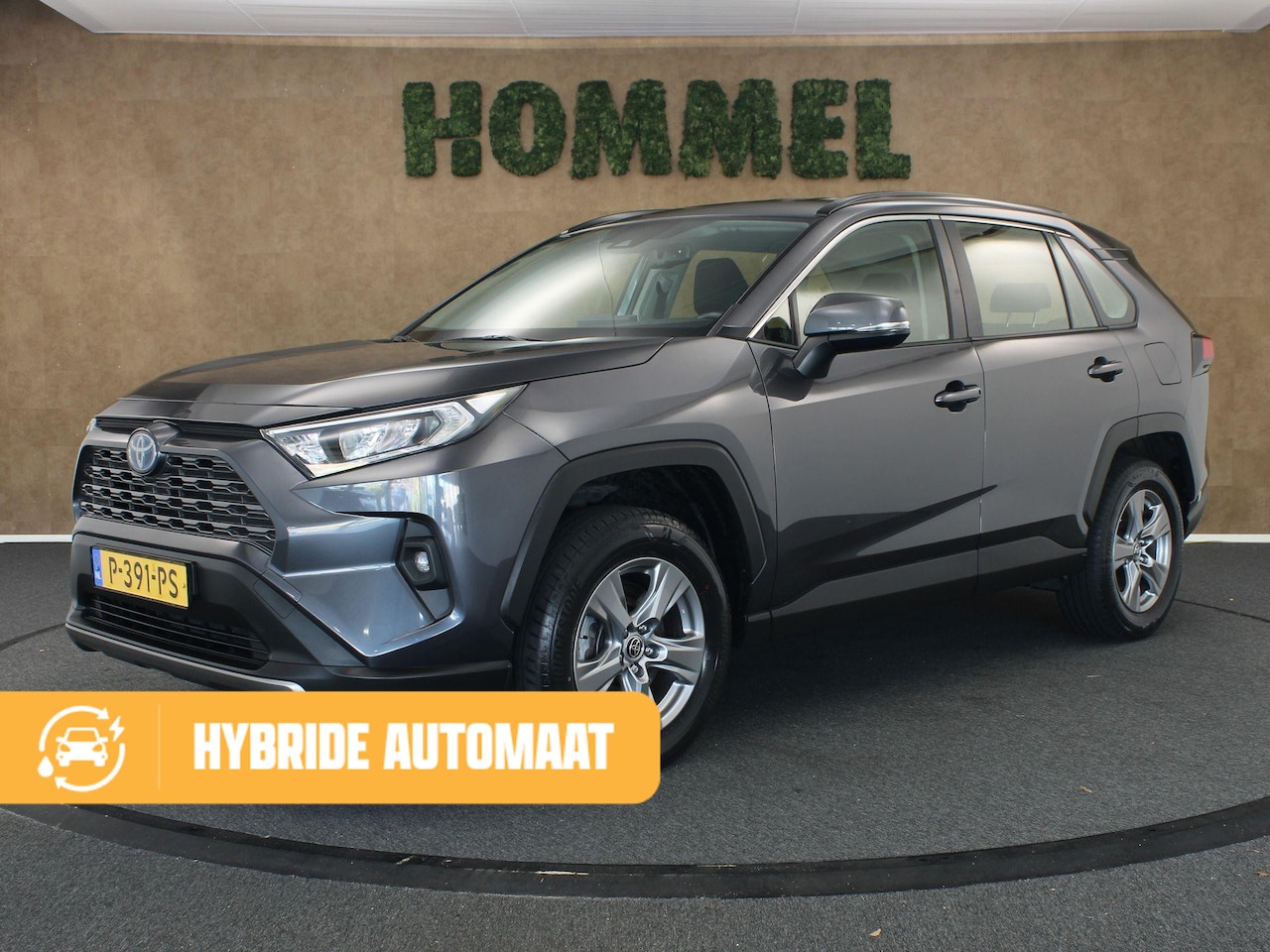 Toyota RAV4 - 2.5 Hybrid Active - ORIGINEEL NEDERLANDSE AUTO - ACHTERUITRIJCAMERA - APPLE CARPLAY/ANDROI - AutoWereld.nl