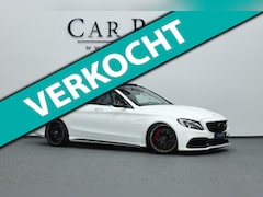 Mercedes-Benz C-klasse Estate - AMG 63 S 510+PK LED/SFEER/PANO/HALF LEDER+ALCANTARA+S.VERWARMING/19" LMV/360/ECC/12 MDN GA