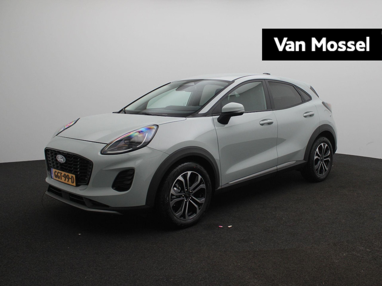 Ford Puma - 1.0 EcoBoost Hybrid Titanium | Facelift Model | 8KM | Camera | - AutoWereld.nl