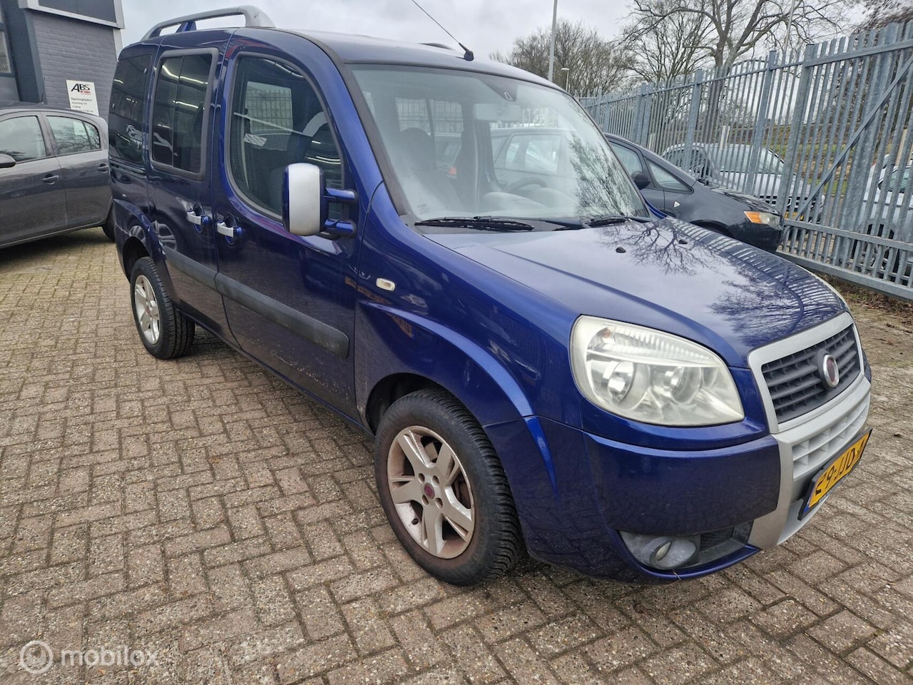 Fiat Doblò - 1.4 Malibu AIRCO APK JUNI 2026 - AutoWereld.nl