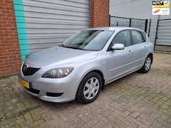 Mazda 3 Sport - 1.6 Touring Airco Bj:2006 NAP
