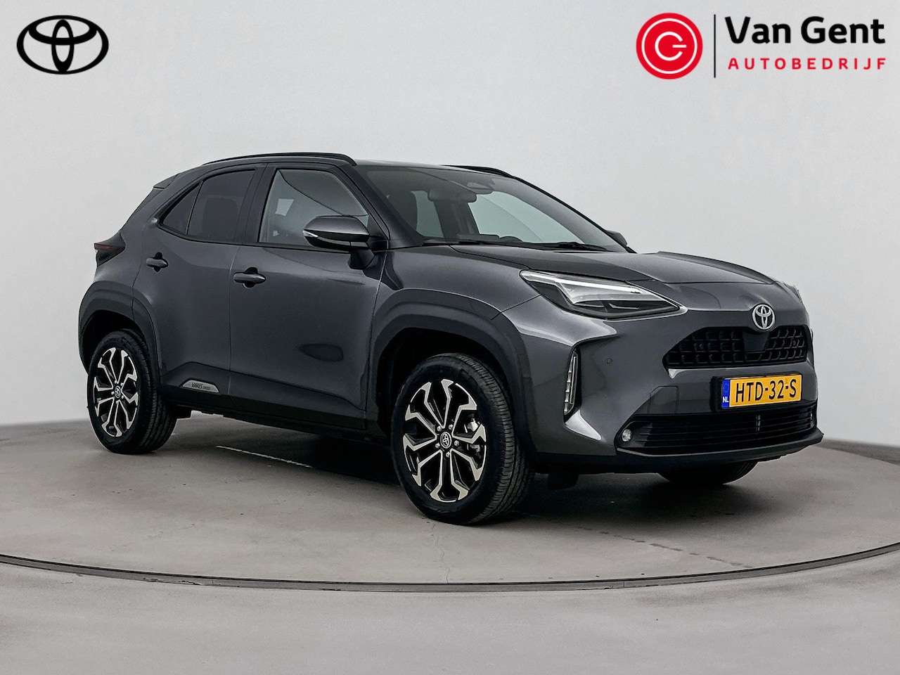Toyota Yaris Cross - 1.5 Hybrid 115 Dynamic | Dodehoek detectie | Stoel-/stuurverwarming | Navigatie | Parkeers - AutoWereld.nl