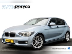 BMW 1-serie - 116i Business | Airco | Xenon | Professional radio | 16 inch LMV