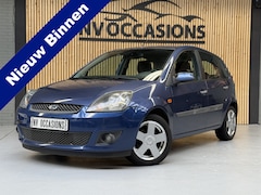 Ford Fiesta - 1.3-8V Futura NWE APK 26-01-2027/AIRCO/ELEKR/5DRS