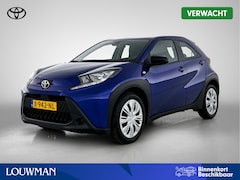 Toyota Aygo X - 1.0 VVT-i MT Play | 1e Eigenaar | NIEUW GELEVERD & ONDERHOUDEN | Apple Carplay / Android A
