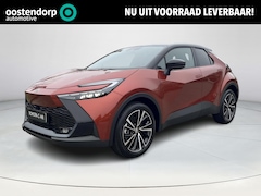 Toyota C-HR - 2.0 Plug-in Hybrid 220 Executive | Uit voorraad leverbaar |