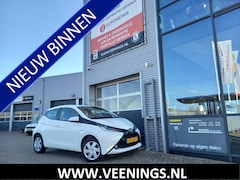 Toyota Aygo - 1.0 VVT-i x-nav - CAMERA - NAVI - NL AUTO - 1 EIGENAAR