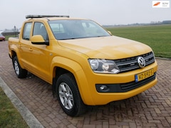 Volkswagen Amarok - 2.0 TDI 4Motion 132kW DUBB CAB AC * 10999 EX BTW