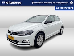 Volkswagen Polo - 1.0 TSI Comfortline / App-Connect / Adaptive Cruise Control