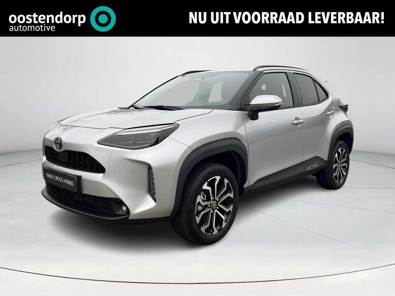 Toyota Yaris Cross - 1.5 Hybrid 115 Dynamic | Binnenkort leverbaar | - AutoWereld.nl