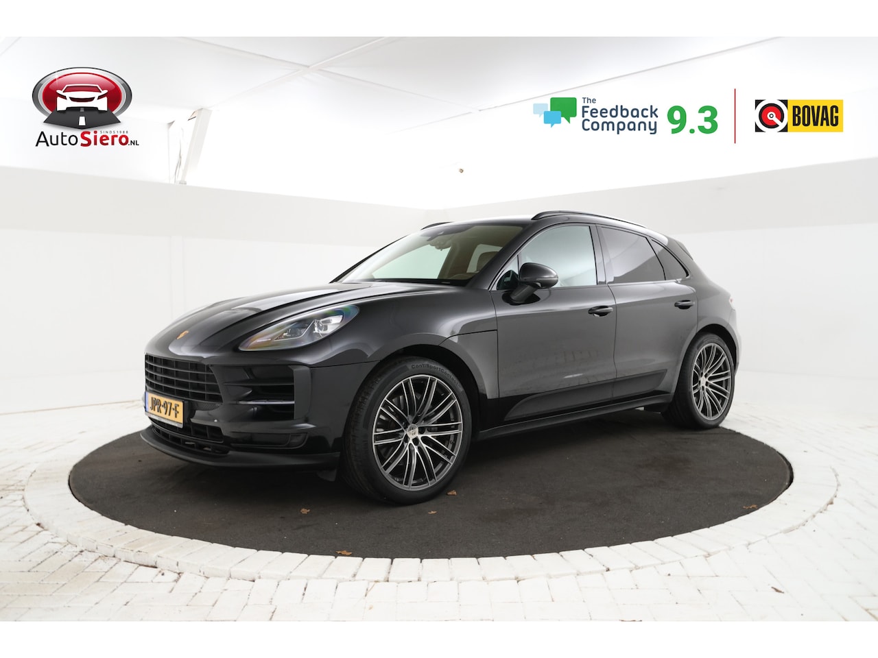 Porsche Macan - 3.0 S 3.0 S 354PK, PDLS, Panorama, BOSE, luchtvering, trekhaak - AutoWereld.nl