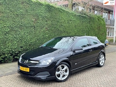 Opel Astra GTC - 2.0 T OPC/SPORT/170PK/6BAK/AIRCO KOUD/NETJES