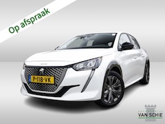 Peugeot e-208 - EV Active Pack 50 kWh 3-Fase 1e-Eig. & Keurig-Onderh. BOVAG-Garantie. NL-Auto