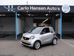 Smart Fortwo - 1.0 Business Solution