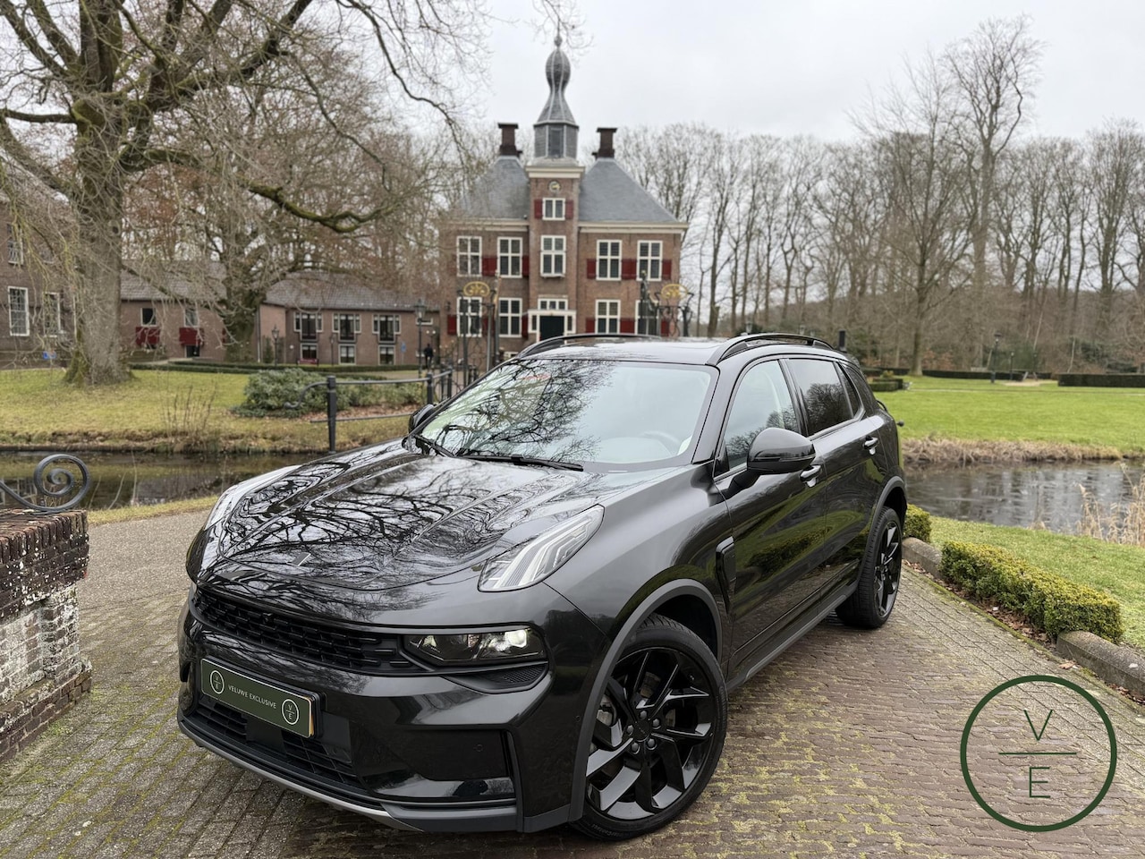 Lynk & Co 01 - 1.5 | Black Edition | Pano | - AutoWereld.nl