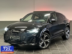 Audi Q3 Sportback - 45 TFSI Quattro 3 X S-Line FULL|360Camera|B&O|Sfeer|Elektrische Lederen Stoelen|Keyless|