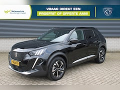 Peugeot e-2008 - EV 50kWh 136pk GT I Camera achter I Parkeersensoren I Cruise Control I NAVI I DAB+ I Airco