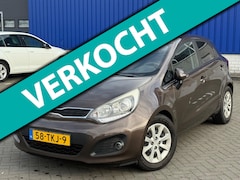 Kia Rio - 1.2 CVVT Plus Pack/Airco/Elekt. Raam/Carplay/NAP