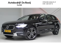 Volvo V90 Cross Country - 2.0 T5 Pro Navigatie | Panoramadak | Leder | Trekhaak | Dealeronderhouden