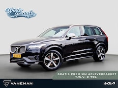 Volvo XC90 - 2.0 T5 AWD R-Design 7-Zits | Open Dak | Stoelverwarming | BSD | Trekhaak | LED | PDC |