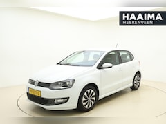 Volkswagen Polo - 1.0 95pk 5drs BlueMotion Edition | Climate control | Navigatie | Bluetooth | Lichtmetalen