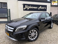Mercedes-Benz GLA-Klasse - 180 Ambition Automaat | Camera | PanoDak | Org. NL | Leer | Stoel VW