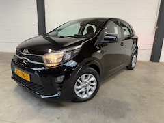 Kia Picanto - 1.0 CVVT |EconomyPlusLine| |Dealer onderhouden| |Eerste eigenaar|