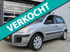 Ford Fusion - 1.4-16V Cool & Sound - Airco I Comfort pakket I Dealer onderhouden