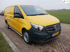 Mercedes-Benz eVito - EVito Lang 41 kWh AC CAMERA NAVI * 4999 EX BTW