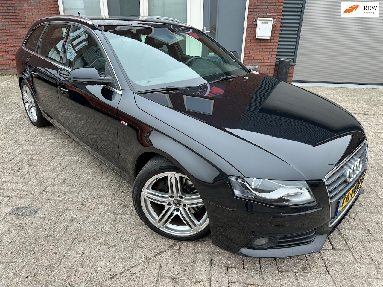 Audi A4 Avant - 1.8 TFSI Pro Line S 1.8 TFSI Pro Line S - AutoWereld.nl