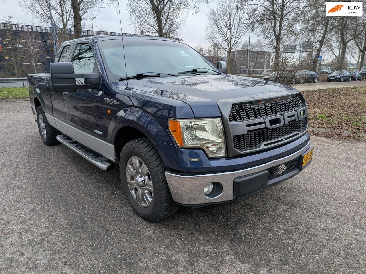 Ford F150 - 4X4 Texas Edition - AutoWereld.nl