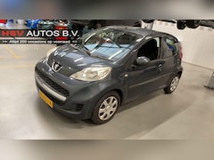Peugeot 107 - 1.0-12V Sublime airco 4-deurs org NL