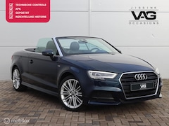 Audi A3 Cabriolet - 1.5 TFSI CoD Sport S Line Edition