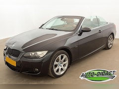 BMW 3-serie Cabrio - 320i Automaat Navi Clima Leder Spring