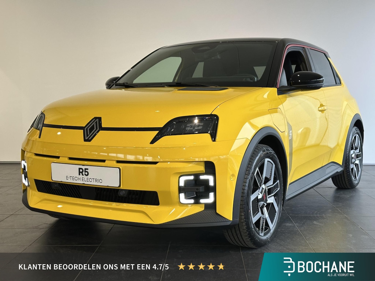 Renault 5 - urban range techno 40 kWh NIEUW HOGE KORTING 5 JAAR/100.000km GARANTIE | PACK WINTER | PAC - AutoWereld.nl