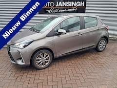 Toyota Yaris - 1.5 Hybrid Aspiration Automaat | Clima | Camera | Navigatie | LM Velgen | Set winterwielen