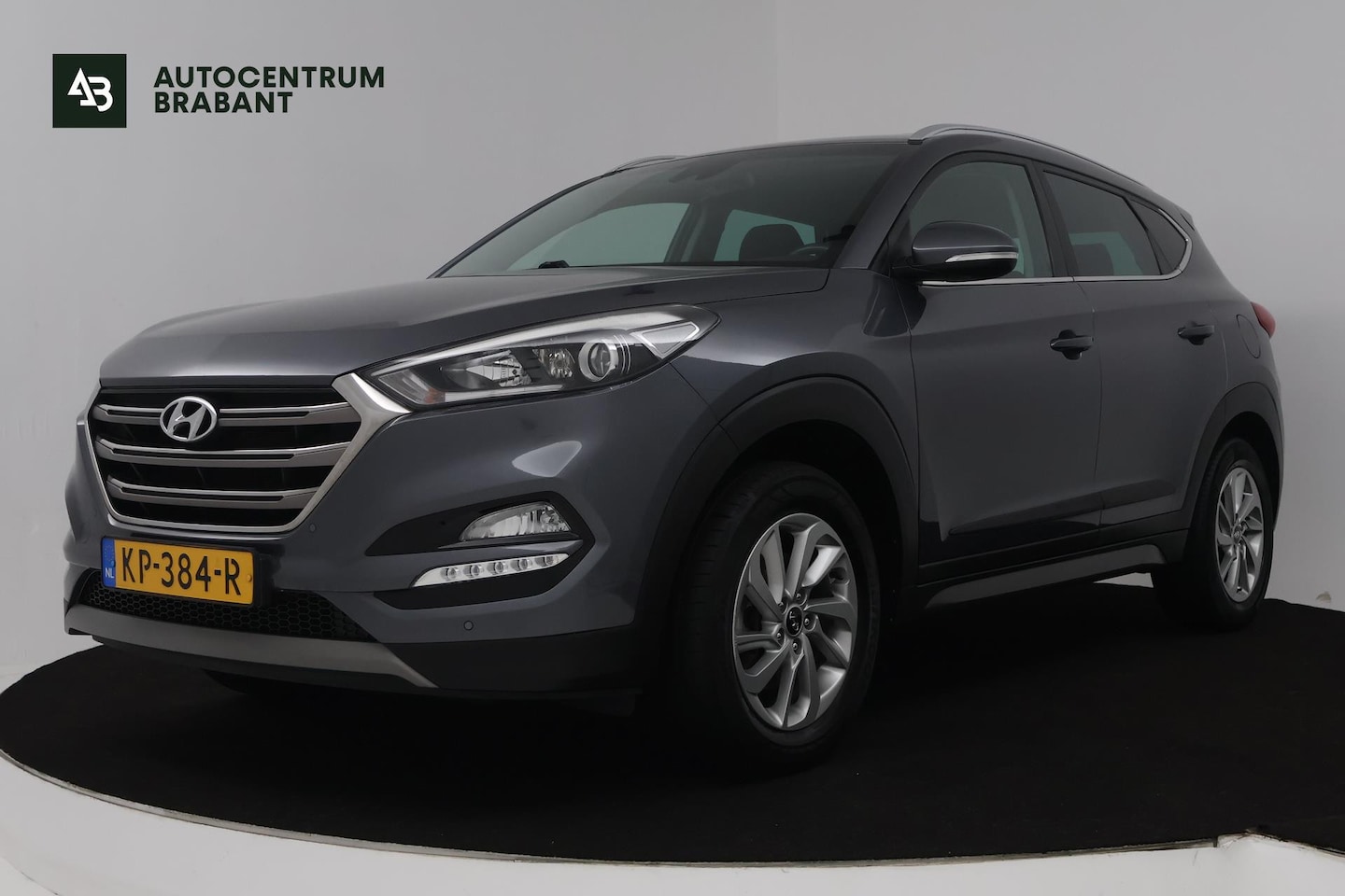 Hyundai Tucson - 1.6 GDi Comfort (TREKHAAK, STOELVERWARMING, ACHTERUITRIJCAMERA, NAVIGATIE, PARKEERSENSOREN - AutoWereld.nl
