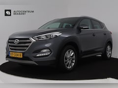 Hyundai Tucson - 1.6 GDi Comfort (TREKHAAK, STOELVERWARMING, ACHTERUITRIJCAMERA, NAVIGATIE, PARKEERSENSOREN