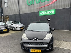 Peugeot 107 - 1.0-12V Sublime