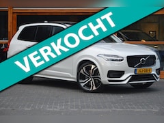 Volvo XC90 - T8 Recharge AWD Ultimate Dark | Luchtvering | Head-Up | Panoramadak | Stoelventilatie | Pi