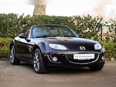 Mazda MX-5 Roadster Coupé - NC 1.8l Radiant Ebony Mica - Hamaki